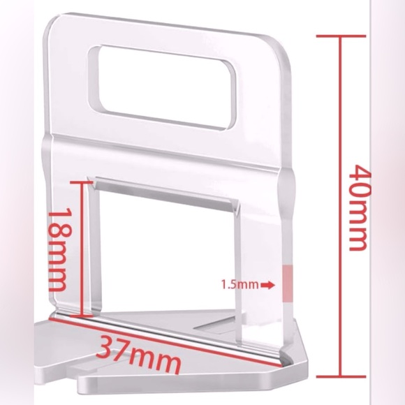 Tile Leveling Clips - Picture 4 of 6